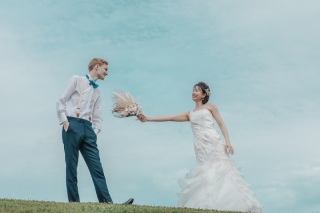 夏はロケーション撮影がオススメ！