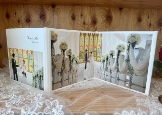 ウェルカムボードにも!?当店一押しアルバムのご紹介☆彡