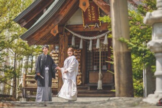 【天神山緑地&平岸天満宮】ロケフォトプランのご紹介