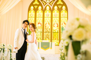 チャペル&times;スタジオの新プラン登場☆今だけお得な価格でご案内中！