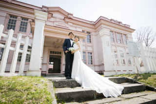 【開拓の村】洋装撮影のご紹介♥