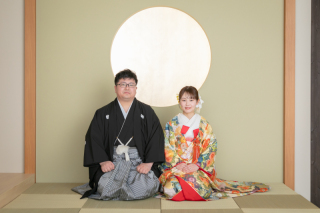 和装スタジオ！