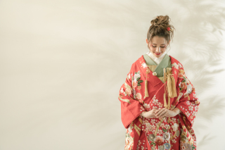 和装コーディネートのご紹介