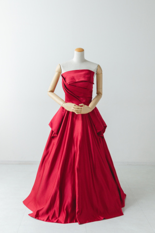 新作カラードレス入荷いたしました☆