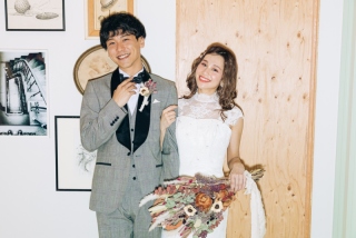 【1日1組限定‼半額】チャペル＆神殿＆スタジオプランがお得