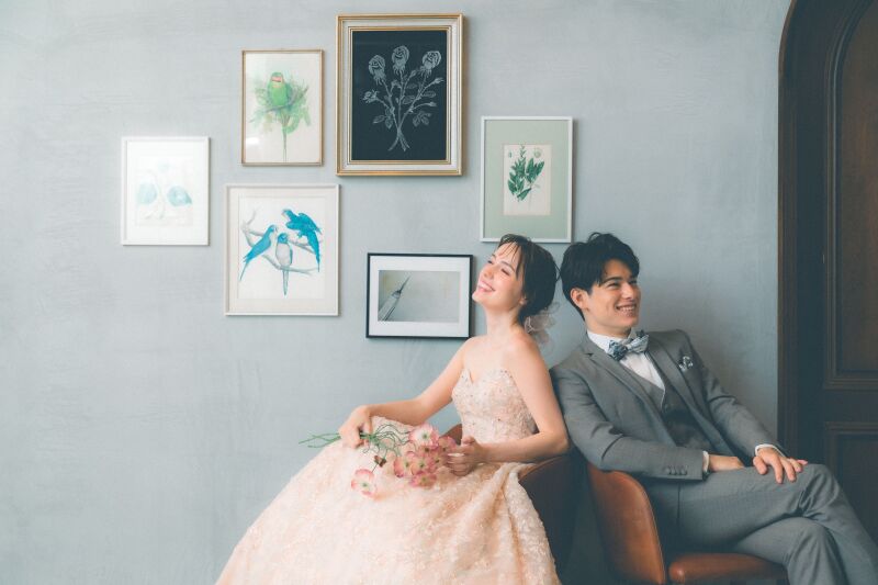 ブライダルフェア実施中