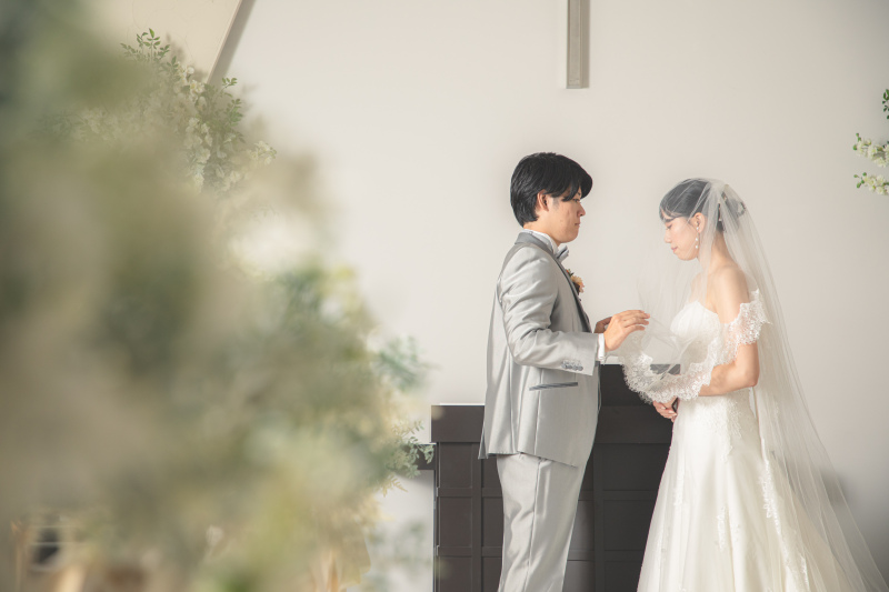 暑い時期でも安心！チャペル＆神殿＋スタジオプラン！！