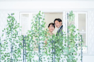 【Open-Air プラン】窓辺に宿る幸せ編