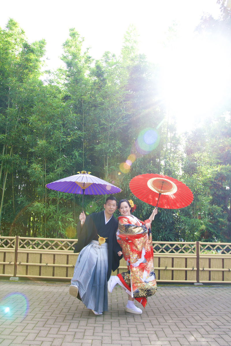 結婚奉告式&ロケーションプランが✨✨✨