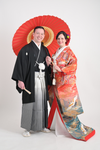 心に残る和装フォト❤