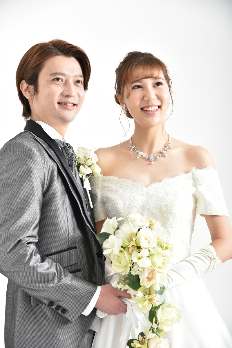 和装＆洋装の豪華スタジオフォトプラン！