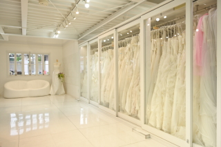 ご衣裳合わせは楽しく♪