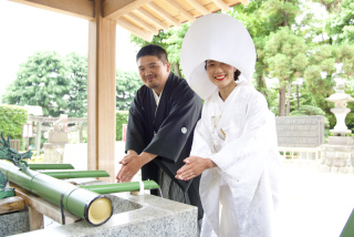 ✨結婚奉告式の流れ✨