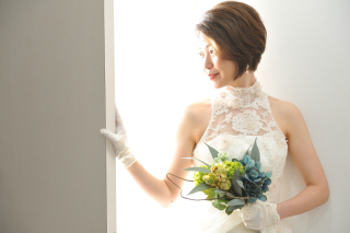 リーベルミースタジオはドレスが豊富♪