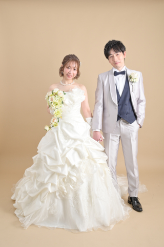 洋装も和装も。。。やっぱりどっちもはずせない