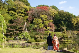 紅葉シーズン！和装撮影限定日割引プラン販売いたします！