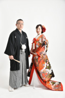 涼しいスタジオにて和装スタジオ撮影はいかがでしょうか♪