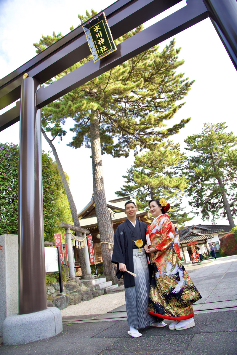 結婚奉告式&ロケーションプランが✨✨✨