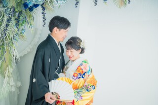 残す幸せと、選べる楽しさも、"Open-Air"プラン