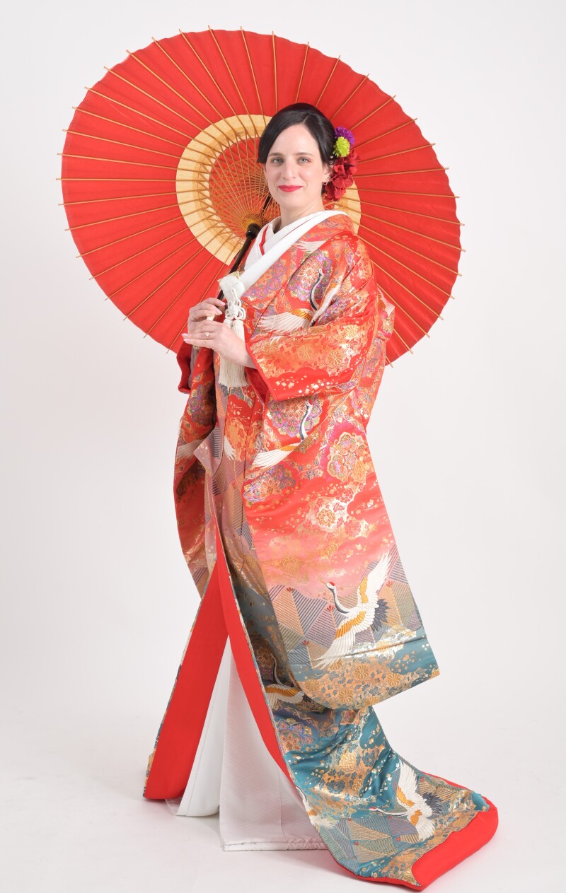 心に残る和装フォト❤