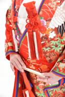 【和装スタジオプラン】限定打掛!十二単風打掛のご紹介