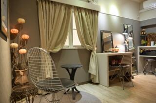 撮影前のお支度部屋について♪