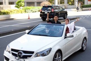 オリジナルロケプランも楽しく撮影致します!