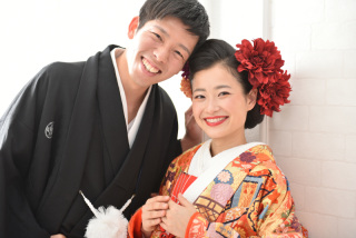 プランのご紹介第２弾！！～【和装】スタジオフォトプラン　打掛着放題プラン編～