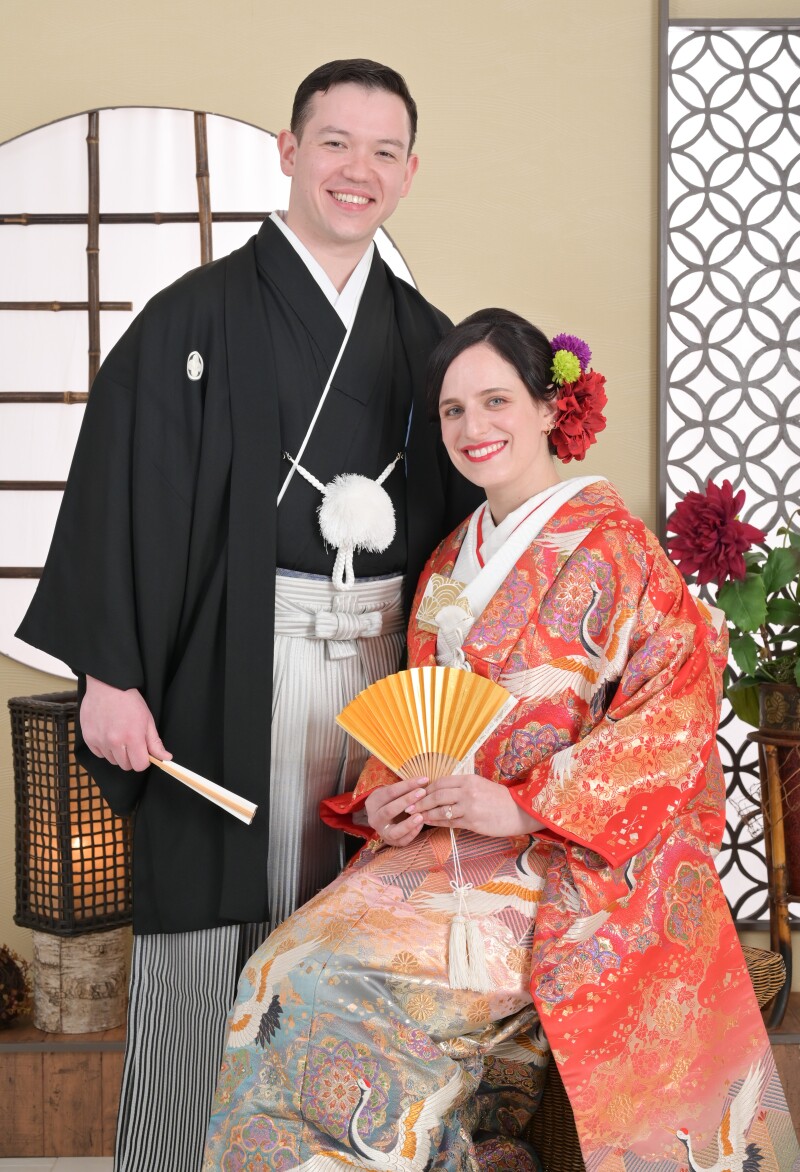 心に残る和装フォト❤