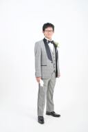 新作タキシードのご紹介♪