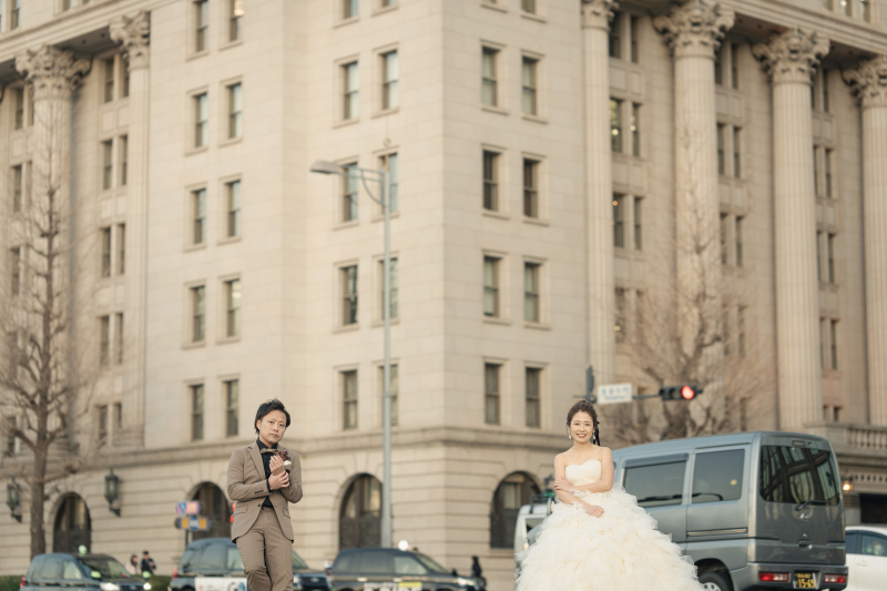 【重要文化財】明治生命館【東京丸の内ロケ】