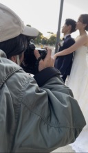 実際の撮影の様子♪