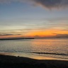 小磯の鼻のサンセット☀
