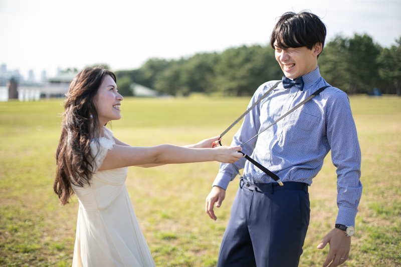 こんなナチュラルフォトはいかが?