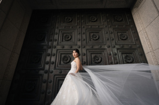 【明治生命館】人気の丸の内撮影スポット♪【重要文化財】