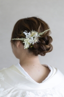 【ヘアチェンジ】和装から洋装へ♪【オプション】