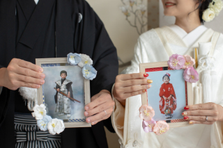 【小物持込み無料！】ご幼少の頃のお写真と共に♡【撮影無料！】