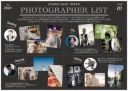 【資料請求】フォトグラファーリスト【DL可能♪】