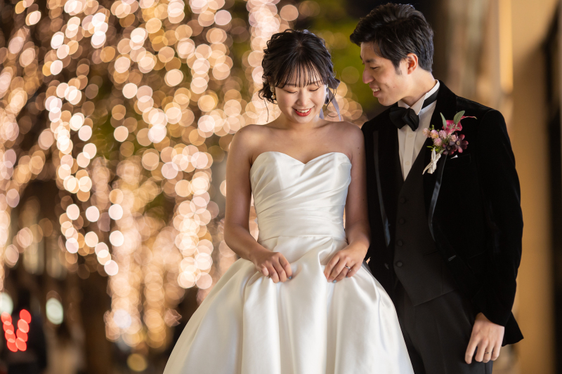 【小物お持込自由】コンフェッティで華やかに!【洋装スタジオ】