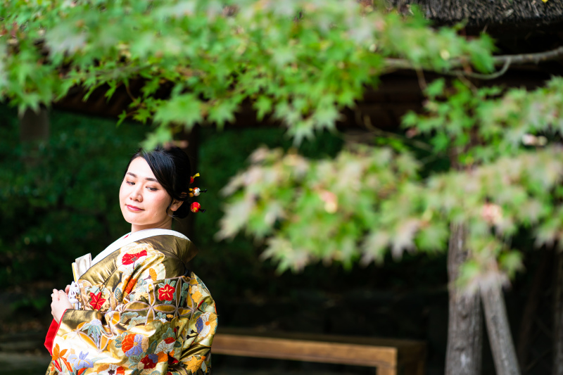 珍しい場所で撮影したいので案を下さい　ヘアメイクセレーノフォトウェディング部より