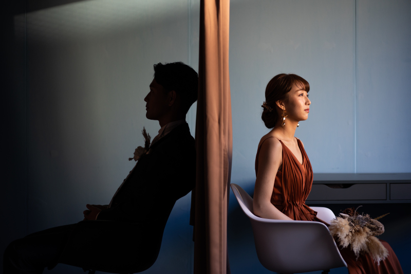 光と影を使ったお写真＾＾