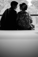 シルエットお写真♪