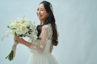 【ヘアスタイルチェンジ】スタジオからロケ撮影で気分を変えて♪【オプション】