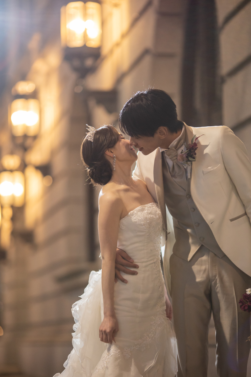 Sereno by Studio Blueのスタッフブログ(キスシーン♡)【Photorait】
