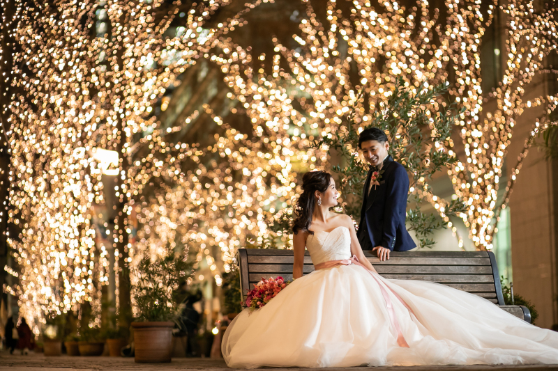 【イルミネーション】点灯期間が発表されました！【丸の内仲通り】