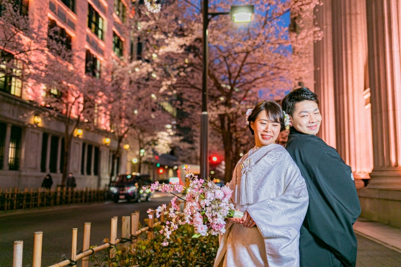 結婚式大好き企業Hair Make Sereno 変革宣言 着付師川口