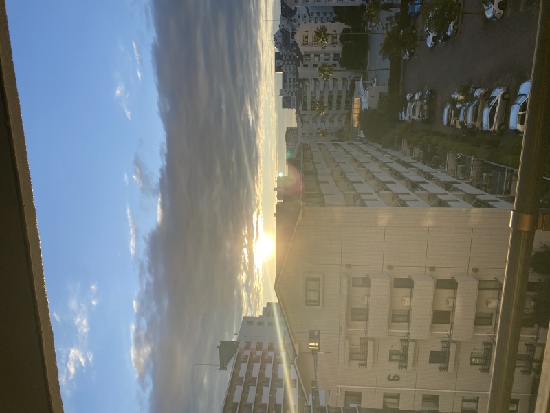 今日もポジティブにがんばろう♪