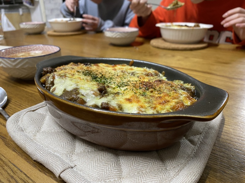 本日の夕ご飯♪