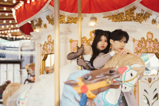 【花やしきフォト】レトロな魅力たっぷりの遊園地！【浅草】