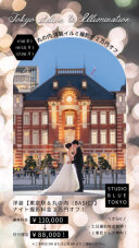【2万円割引！】東京＆丸の内イルミ【1/19(金)22(月)29(月)限定】